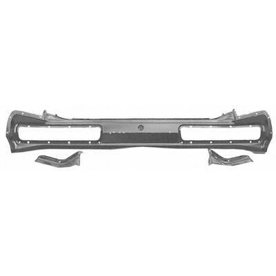 1966 Pontiac Tempest TAIL END PANEL.