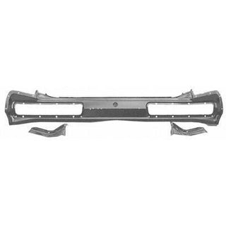 1966 Pontiac Tempest TAIL END PANEL.