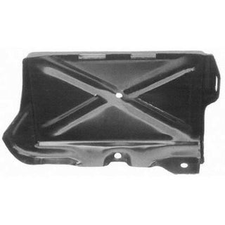1968-1972 Pontiac GTO Battery Tray (GMK).