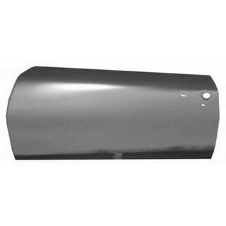 1968 Pontiac Tempest DRIVER SIDE DOOR SKIN FOR 2dr HARDTOPS & Conv.S.