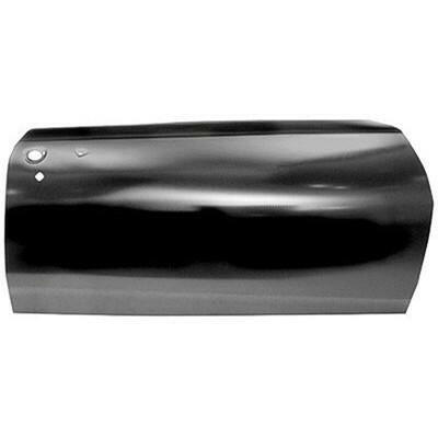 1968 Pontiac Tempest PASSENGER SIDE DOOR SKIN FOR 2dr HARDTOPS & Conv.S.