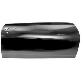 1968 Pontiac Tempest PASSENGER SIDE DOOR SKIN FOR 2dr HARDTOPS & Conv.S.