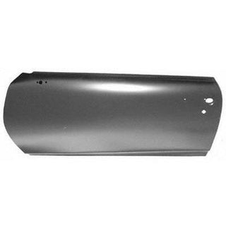 1969 Pontiac Tempest DRIVER SIDE DOOR SKIN FOR 2dr HARDTOPS & Conv.S.