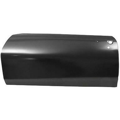 1969 Pontiac Tempest PASSENGER SIDE DOOR SKIN FOR 2dr HARDTOPS & Conv.S.