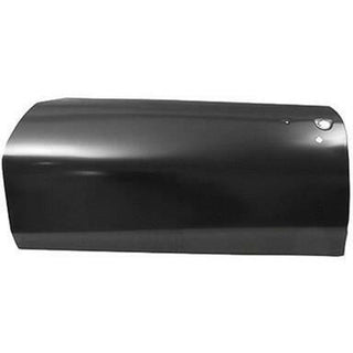 1969 Pontiac Tempest PASSENGER SIDE DOOR SKIN FOR 2dr HARDTOPS & Conv.S.