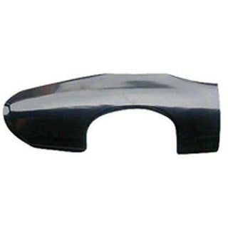 1969 Pontiac GTO QUARTER PANEL SKIN PIECE RH 33in X 76in LONG.