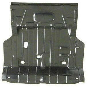 1968 Pontiac LeMans COMPLETE TRUNK FLOOR FOR PONTIAC 'A' BODY.