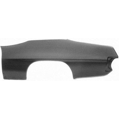 1970-1972 Pontiac GTO QUARTER PANEL SKIN PIECE, LH, 33in X 78in LONG.
