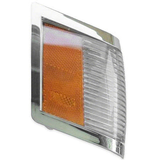 1984-1987 Buick Regal PASSENGER SIDE FRONT MARKER LIGHT ASSEMBLY FOR ALL EXCEPT - Classic 2 Current Fabrication
