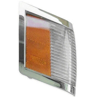 1984-1987 Buick Regal PASSENGER SIDE FRONT MARKER LIGHT ASSEMBLY FOR ALL EXCEPT.