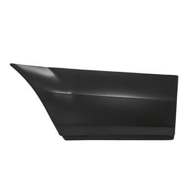1981-1987 Buick Regal DRIVER SIDE REAR LOWER QUARTER PANEL SKIN PIECE.