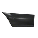 1981-1987 Buick Regal DRIVER SIDE REAR LOWER QUARTER PANEL SKIN PIECE.