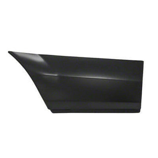 1981-1987 Buick Regal DRIVER SIDE REAR LOWER QUARTER PANEL SKIN PIECE.