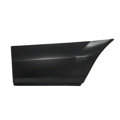 1981-1987 Buick Regal PASSENGER SIDE REAR LOWER QUARTER PANEL SKIN.
