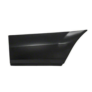 1981-1987 Buick Regal PASSENGER SIDE REAR LOWER QUARTER PANEL SKIN.