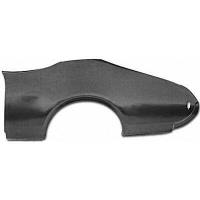 1968-1969 Oldsmobile Cutlass QUARTER PANEL SKIN LH OE- 2DR 28in X 80in LONG.