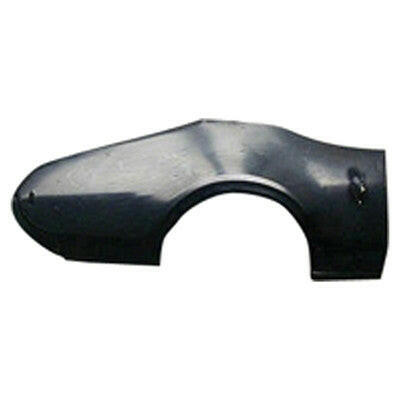 1968-1969 Oldsmobile Cutlass QUARTER PANEL SKIN PIECE RH 28in X 80in LONG.