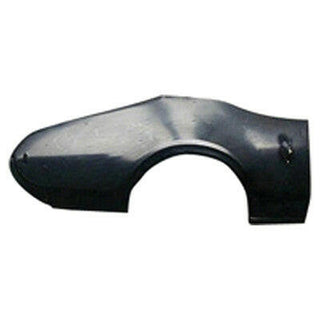 1968-1969 Oldsmobile F-85 QUARTER PANEL SKIN PIECE RH 28in X 80in LONG.