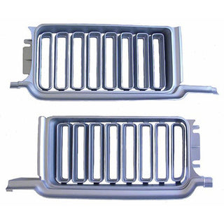 1970 Oldsmobile Cutlass GRILLE PAIR, FOR 442 MODELS - Classic 2 Current Fabrication