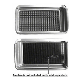 1971 Oldsmobile Cutlass GRILLE PAIR, FOR 442 MODELS - Classic 2 Current Fabrication