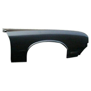 1970-1972 Oldsmobile F-85 FENDER FRT RH.
