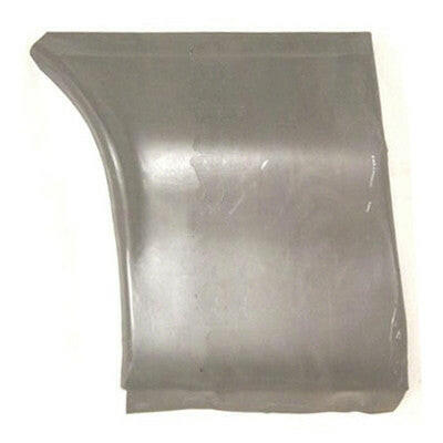 1970-1972 Oldsmobile Cutlass DRIVER SIDE FRONT FENDER LOWER REAR PATCH PANEL SECTION.