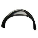 1970-1972 Oldsmobile F-85 WHEELHOUSE REAR RH OUTER EXCEPT CONVERTIBLE.