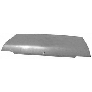 1970-1972 Oldsmobile Cutlass TRUNK LID FOR 2dr & CUTLASS SUPREME - Classic 2 Current Fabrication