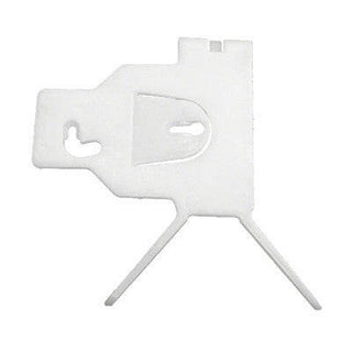 1981-1988 Oldsmobile Supreme DRIVER SIDE QUARTER PANEL REAR LOWER MOULDING CLIPS.