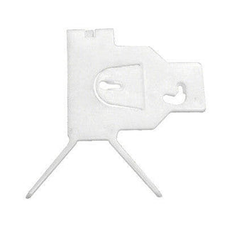 1981-1988 Oldsmobile Supreme PASSENGER SIDE QUARTER PANEL REAR LOWER MOULDING CLIPS.