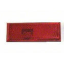 1981-1988 Oldsmobile Supreme DRIVER SIDE REAR MARKER LAMP/REFLECTOR.