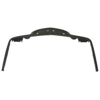 1947-1953 GMC Pickup OUTER GRILLE FRAME, PAINTED.
