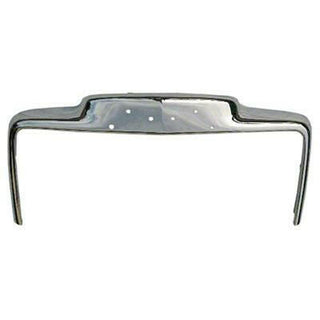 1947-1953 GMC Pickup OUTER GRILLE FRAME, CHROME.