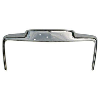 1947-1953 GMC Suburban OUTER GRILLE FRAME, CHROME - Classic 2 Current Fabrication