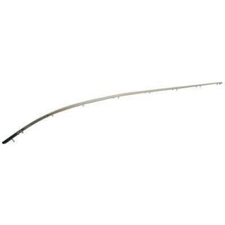 1947-1955 GMC Suburban STAINLESS STEEL HOOD SPEAR.