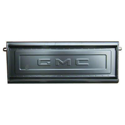 1954-1986 GMC Pickup TAILGATE SHELL w/GMC LETTERING FOR STEPSIDE PICKUPS, CAN FIT.