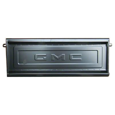 1954-1986 GMC Pickup TAILGATE SHELL w/GMC LETTERING FOR STEPSIDE PICKUPS, CAN FIT
