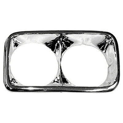 1970-1972 GMC Jimmy PASSENGER SIDE HEAD LIGHT BEZEL FOR GMC TRUCKS.