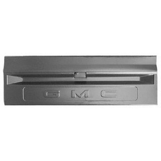 1970-1972 GMC Jimmy TAILGATE SHELL w/GMC LETTERING FOR FLEETSIDE , BEST QUALITY - Classic 2 Current Fabrication