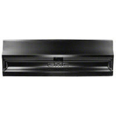 1973-1976 GMC Pickup TAIL GATE ASSEMBLY, GMC LETTERING, WIDESIDE PICKUP, ALSO JIMMY.