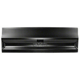 1973-1976 GMC Pickup TAIL GATE ASSEMBLY, GMC LETTERING, WIDESIDE PICKUP, ALSO JIMMY.