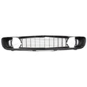 1969 Chevy Camaro Grille With Moulding Black Except RS Models.