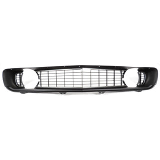 1969 Chevy Camaro Grille With Moulding Black Except RS Models.
