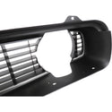 1969 Chevy Camaro Grille With Moulding Black Except RS Models - Classic 2 Current Fabrication