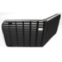 1970-1971 Chevy Camaro Grille SS/Z28 Model Black Except RS.