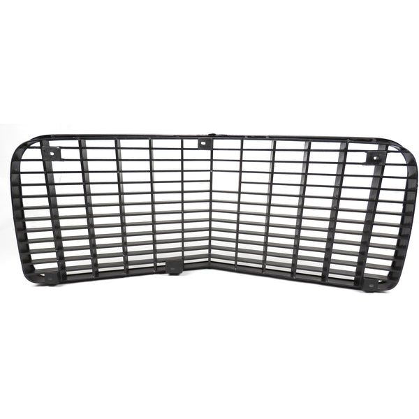 1970-1971 Chevy Camaro Grille SS/Z28 Model Black Except RS.