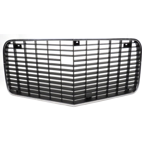1970-1971 Chevy Camaro Grille SS/Z28 Model Black Except RS.