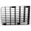 1970-1973 Chevy Camaro Grille, Black, LH, Fits RS Models Only.