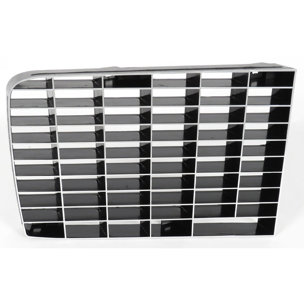 1970-1973 Chevy Camaro Grille, Black, LH, Fits RS Models Only.