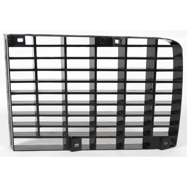 1970-1973 Chevy Camaro Grille, Black, LH, Fits RS Models Only.